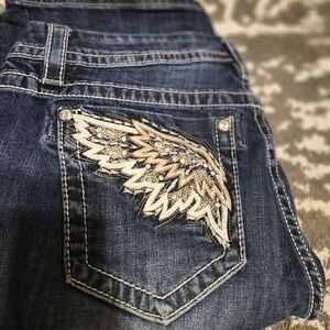 Miss ME Bermuda Shorts